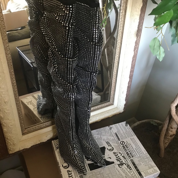 Jeffrey Campbell Tall Boot - Picture 4 of 5